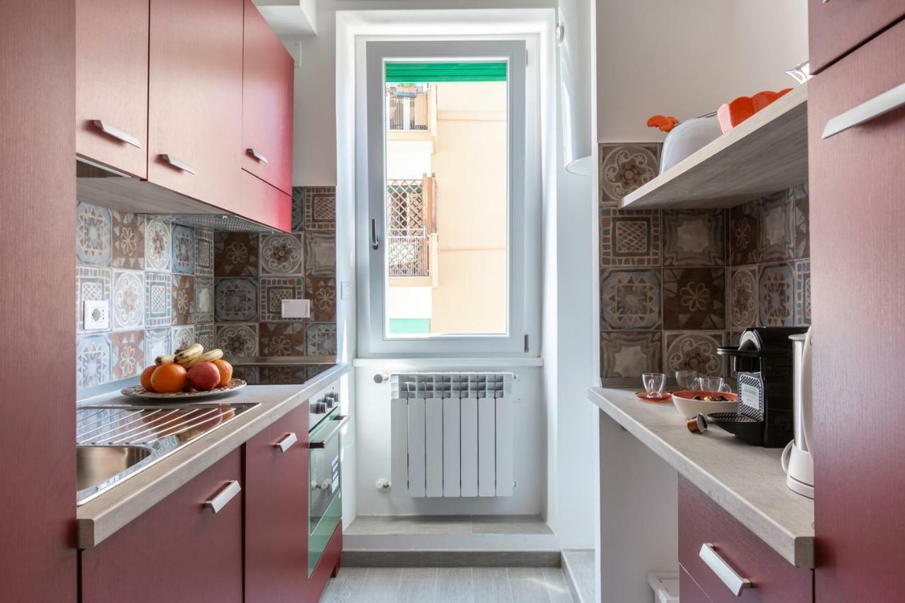 La Casa Di Anto Apartamento Roma Exterior foto