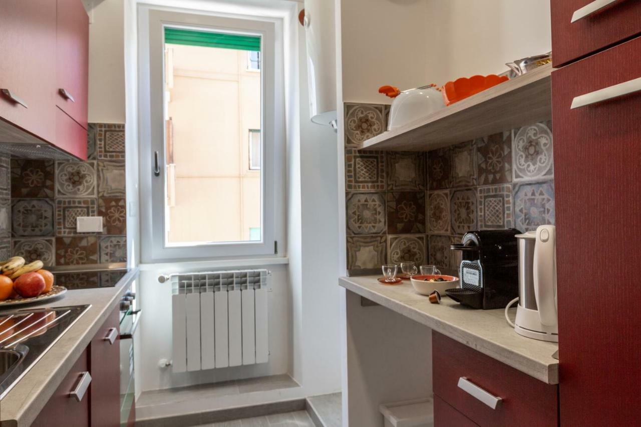 La Casa Di Anto Apartamento Roma Exterior foto